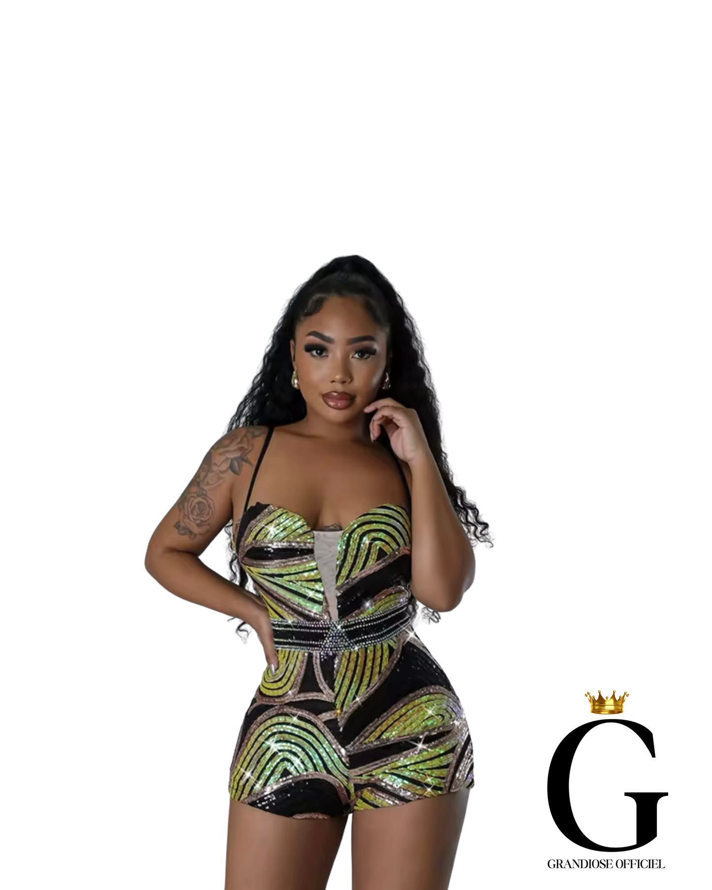 Combinaison Sélène