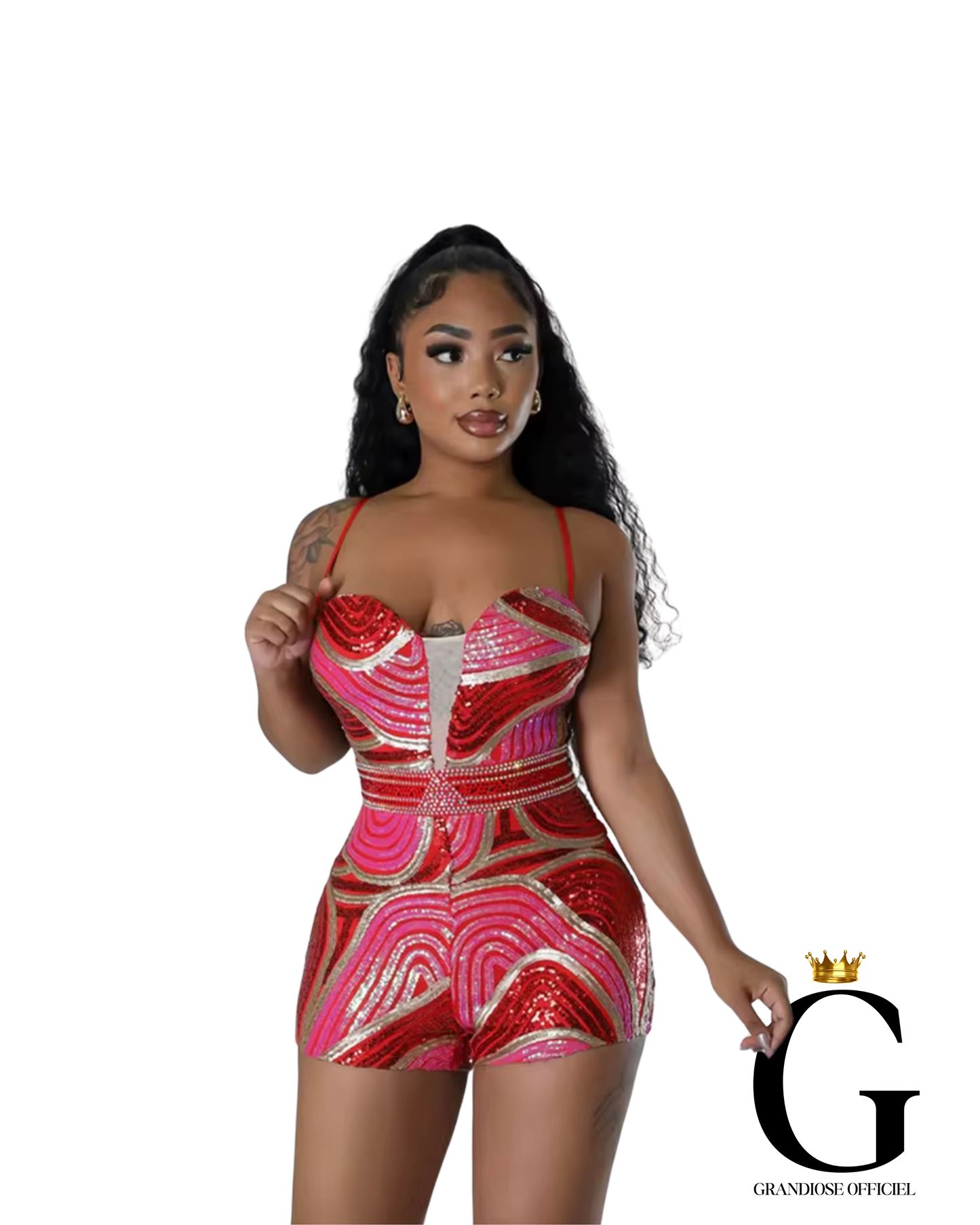 Combinaison Sélène